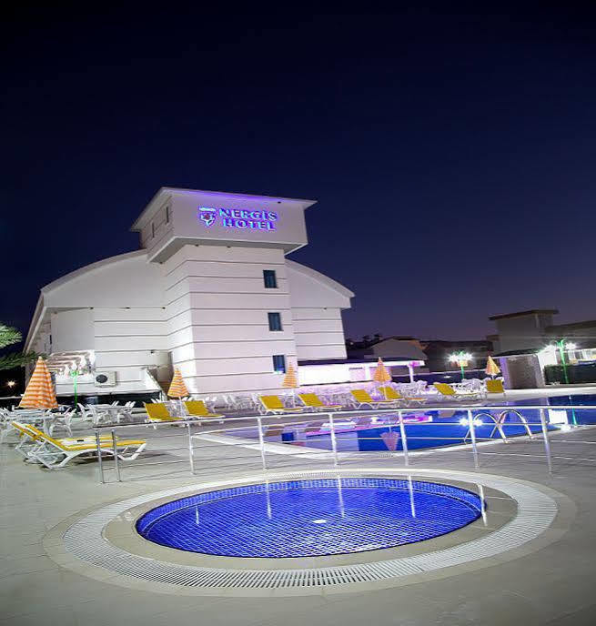 Konakli Nergis Hotel Alanya Exterior foto